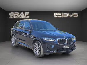BMW X3 M40d ** 5 Jahre BMW GARANTIE //  2'400 kg Anhängelast **