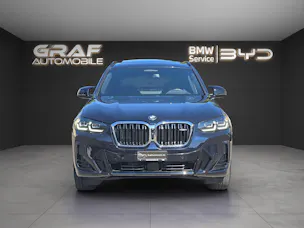 BMW X3 M40d ** 5 Jahre BMW GARANTIE //  2'400 kg Anhängelast **