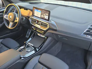 BMW X3 M40d ** 5 Jahre BMW GARANTIE //  2'400 kg Anhängelast **