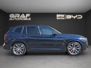 BMW X3 M40d ** 5 Jahre BMW GARANTIE //  2'400 kg Anhängelast **