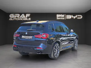 BMW X3 M40d ** 5 Jahre BMW GARANTIE //  2'400 kg Anhängelast **