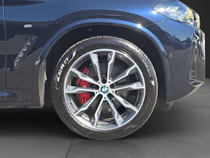 BMW X3 M40d ** 5 Jahre BMW GARANTIE //  2'400 kg Anhängelast **