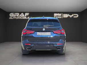 BMW X3 M40d ** 5 Jahre BMW GARANTIE //  2'400 kg Anhängelast **