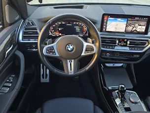 BMW X3 M40d ** 5 Jahre BMW GARANTIE //  2'400 kg Anhängelast **