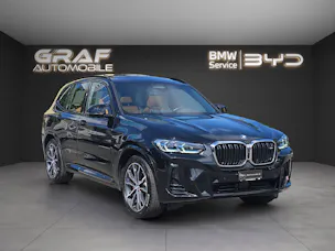 BMW X3 M40d ** VOLLAUSSTATTUNG // 5 Jahre GARANTIE **