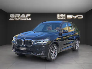 BMW X3 M40d ** VOLLAUSSTATTUNG // 5 Jahre GARANTIE **