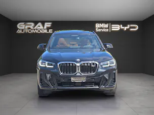 BMW X3 M40d ** VOLLAUSSTATTUNG // 5 Jahre GARANTIE **