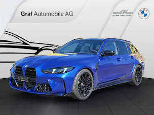 BMW M3 Competition xDrive Touring ** CH - Fahrzeug **