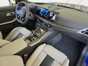 BMW M3 Competition xDrive Touring ** CH - Fahrzeug **