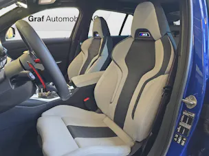 BMW M3 Competition xDrive Touring ** CH - Fahrzeug **