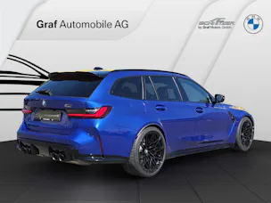 BMW M3 Competition xDrive Touring ** CH - Fahrzeug **