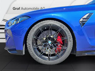 BMW M3 Competition xDrive Touring ** CH - Fahrzeug **