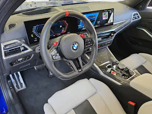 BMW M3 Competition xDrive Touring ** CH - Fahrzeug **