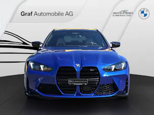 BMW M3 Competition xDrive Touring ** CH - Fahrzeug **