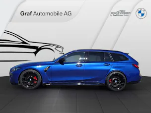 BMW M3 Competition xDrive Touring ** CH - Fahrzeug **