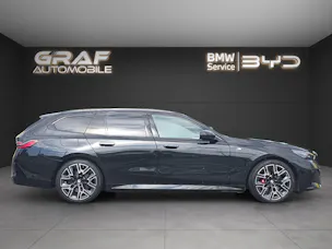 BMW 520d xDrive Touring M Sport PRO ** VOLLAUSSTATTUNG // 5 Jahre GARANTIE // 2'000 kg Anhängelast **