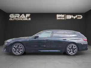 BMW 520d xDrive Touring M Sport PRO ** VOLLAUSSTATTUNG // 5 Jahre GARANTIE // 2'000 kg Anhängelast **