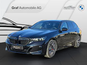 BMW 520d xDrive Touring M Sport PRO ** VOLLAUSSTATTUNG // 5 Jahre GARANTIE // 2'000 kg Anhängelast **