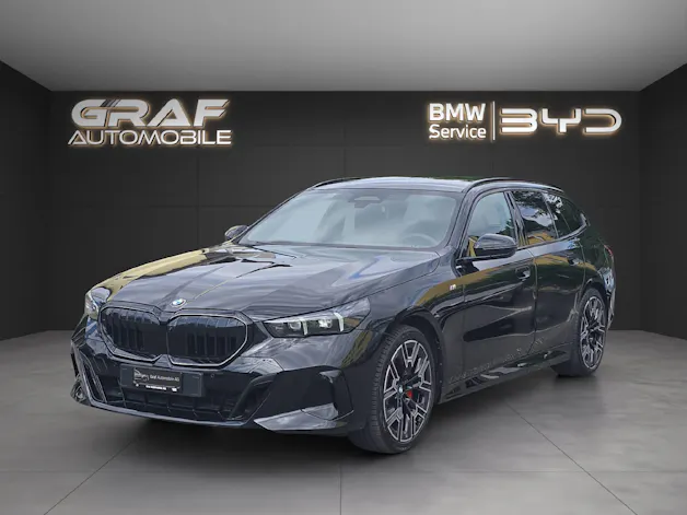 BMW 520d xDrive Touring M Sport PRO ** VOLLAUSSTATTUNG // 5 Jahre GARANTIE // 2'000 kg Anhängelast **