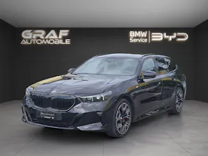 BMW 520d xDrive Touring M Sport PRO ** VOLLAUSSTATTUNG // 5 Jahre GARANTIE // 2'000 kg Anhängelast **