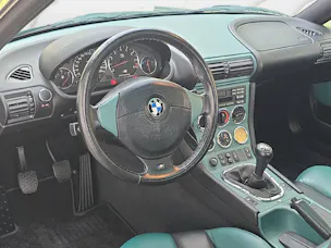 BMW Z3 M Coupe ** Originalzustand **