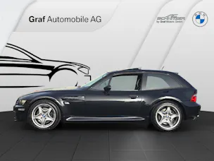 BMW Z3 M Coupe ** Originalzustand **
