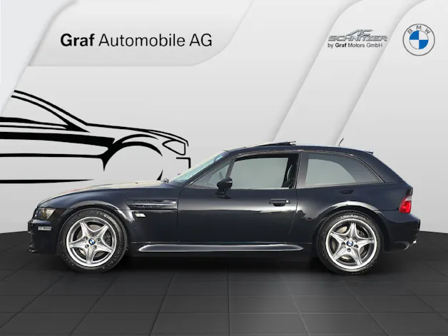BMW Z3 M Coupe ** Originalzustand **