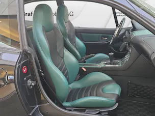 BMW Z3 M Coupe ** Originalzustand **