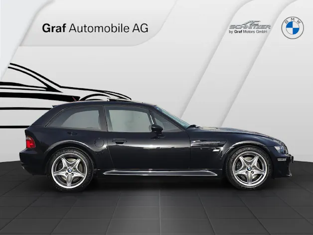 BMW Z3 M Coupe ** Originalzustand **