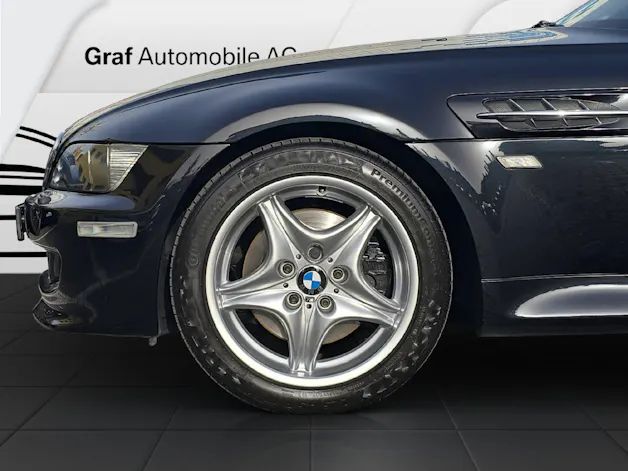 BMW Z3 M Coupe ** Originalzustand **