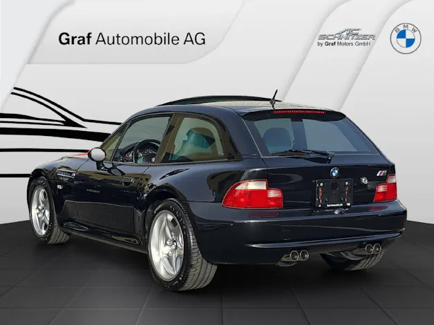 BMW Z3 M Coupe ** Originalzustand **