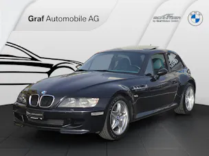 BMW Z3 M Coupe ** Originalzustand **