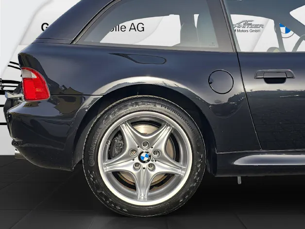 BMW Z3 M Coupe ** Originalzustand **