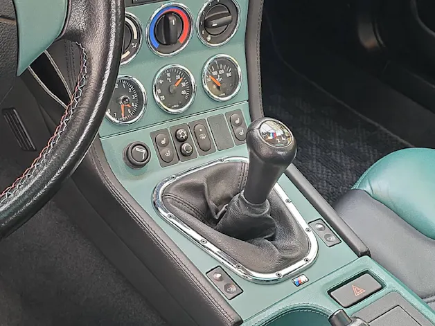 BMW Z3 M Coupe ** Originalzustand **