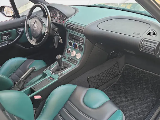 BMW Z3 M Coupe ** Originalzustand **