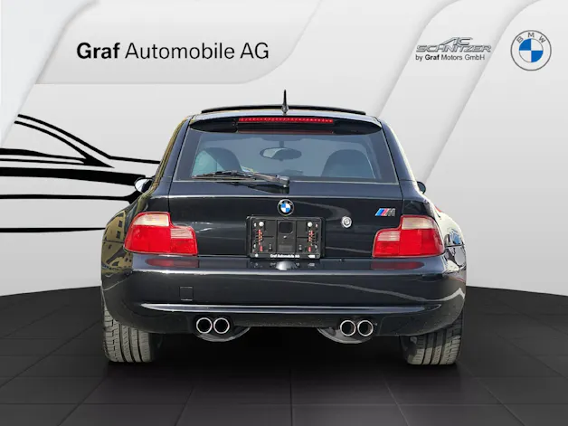 BMW Z3 M Coupe ** Originalzustand **