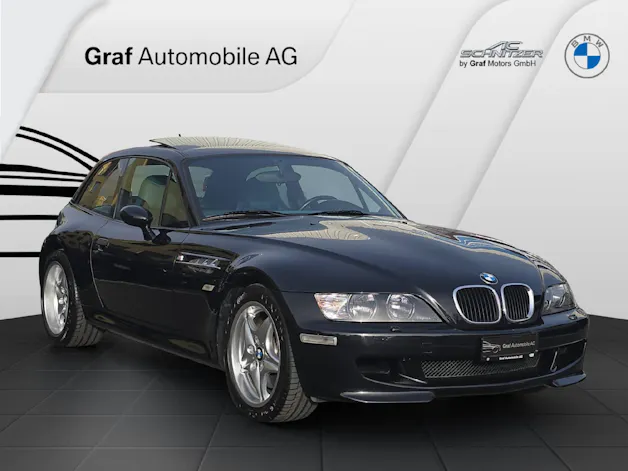 BMW Z3 M Coupe ** Originalzustand **