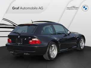 BMW Z3 M Coupe ** Originalzustand **