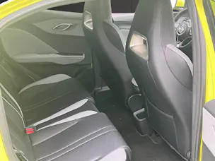 BYD Dolphin Surf Comfort