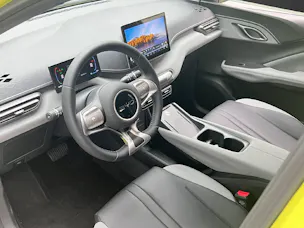 BYD Dolphin Surf Comfort