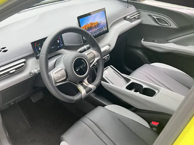 BYD Dolphin Surf Comfort