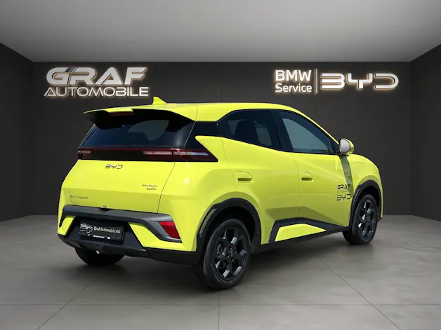 BYD Dolphin Surf Comfort