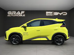 BYD Dolphin Surf Comfort