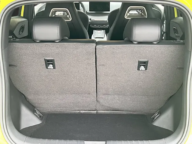 BYD Dolphin Surf Comfort