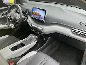 BYD Dolphin Surf Comfort