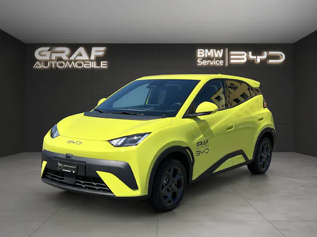 BYD Dolphin Surf Comfort