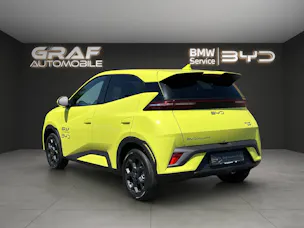 BYD Dolphin Surf Comfort