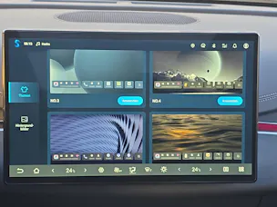 BYD Seal 6 DM-i Touring Comfort