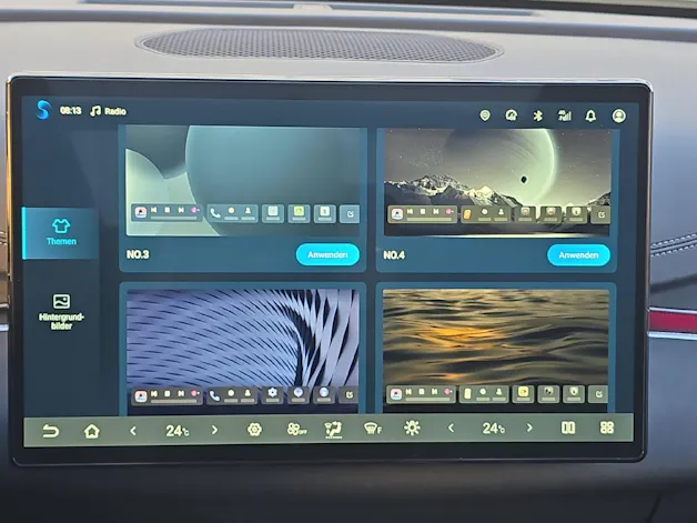 BYD Seal 6 DM-i Touring Comfort