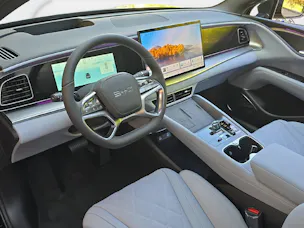 BYD Sealion 7 Excellence